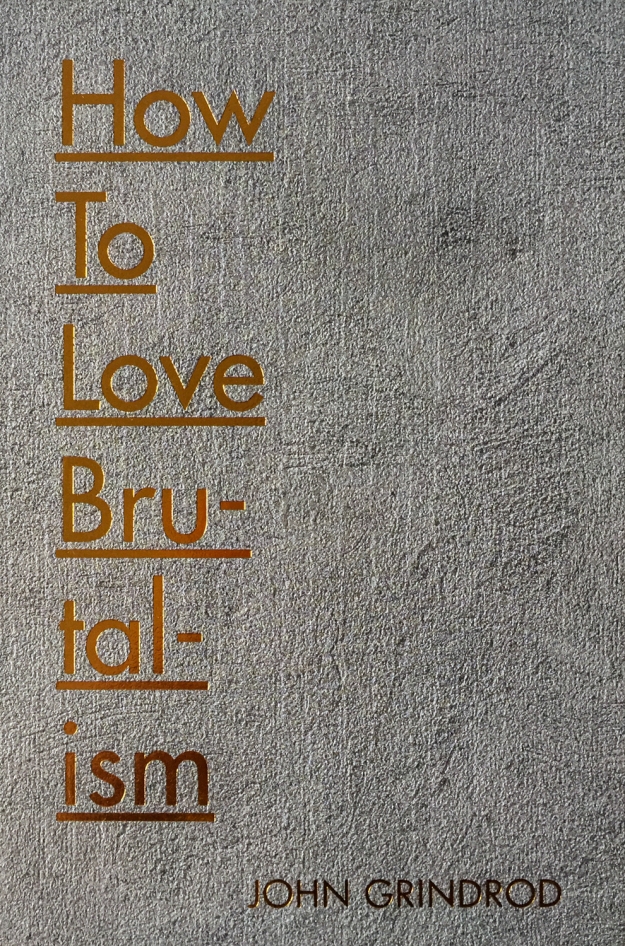 20200426 How to love Brutalism