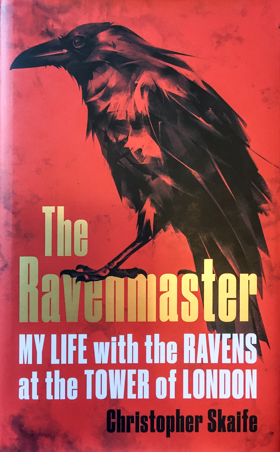 20200517 The Ravenmaster
